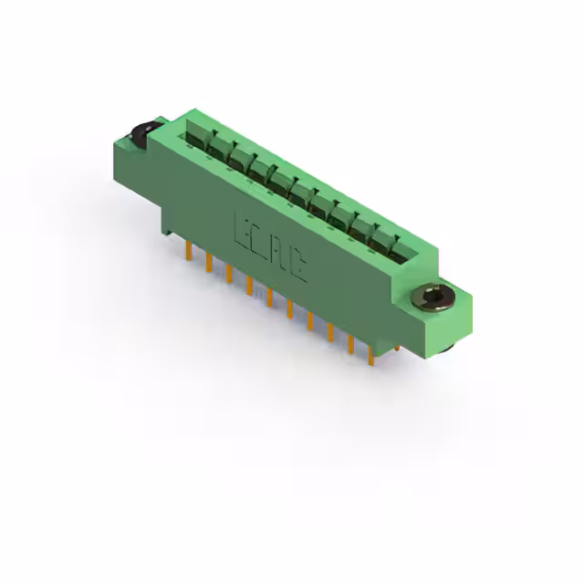 833-020-541-803 EDAC Inc.  Edgeboard Connectors